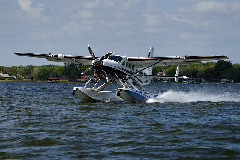 Grand Caravan with Yukon Prop on Step 800