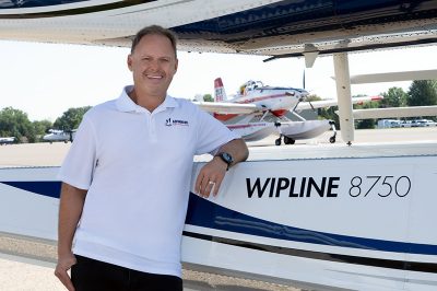 Steve G with Caravan and Fire Boss 800px